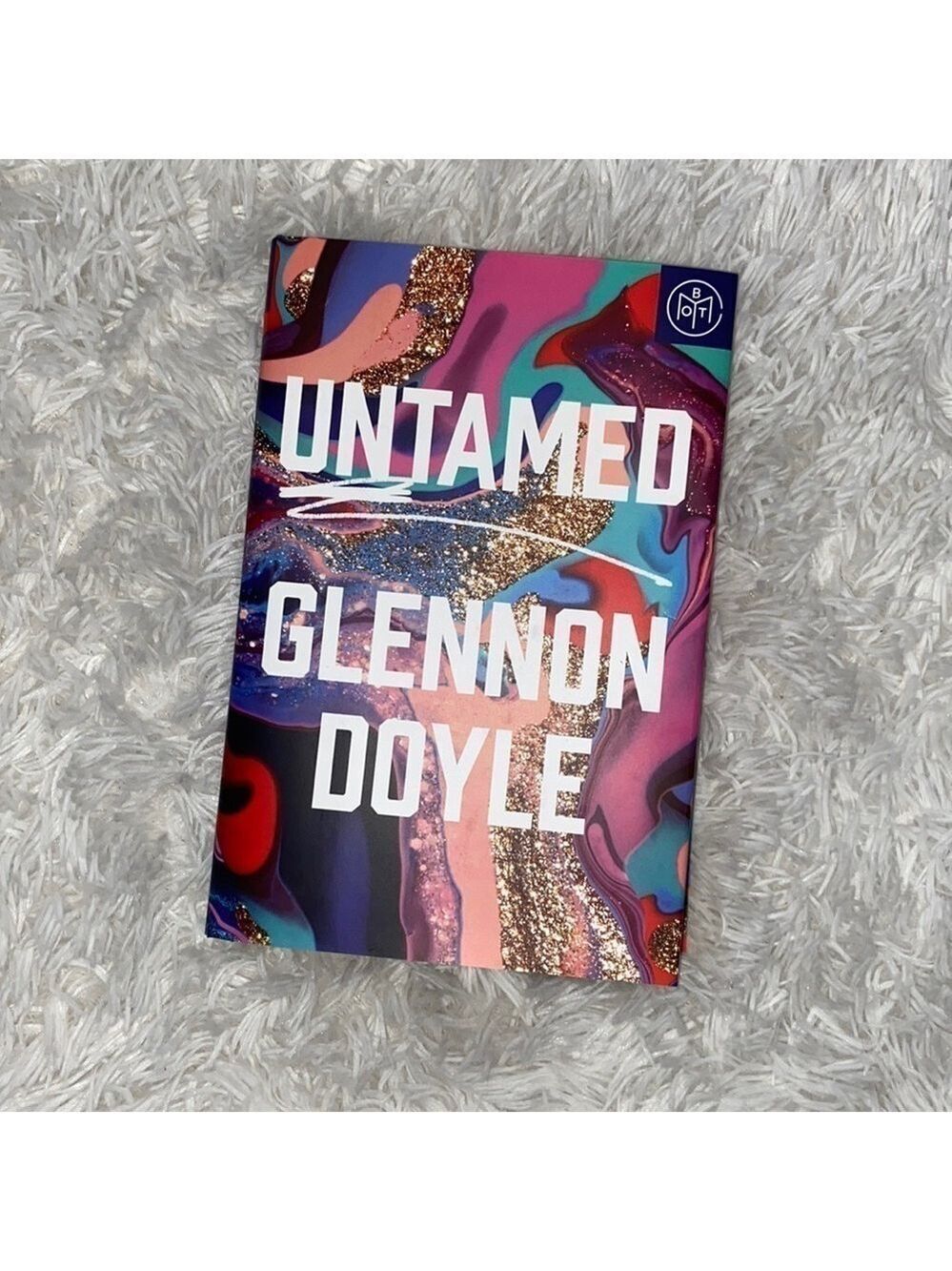 Untamed by Glennon Doyle